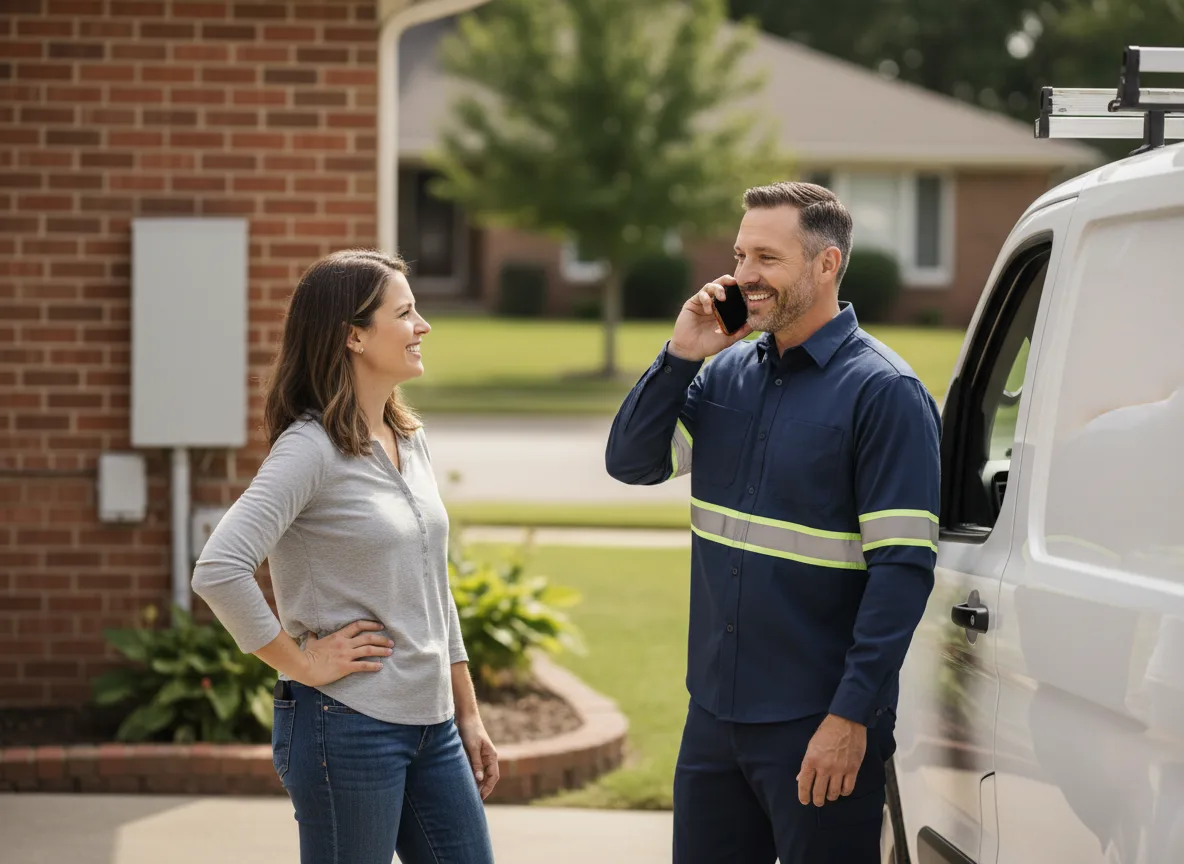 Electrical repair frequently asked questions in Lublin, WI